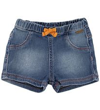 Minymo Shortsit - Copper Tan/Denim