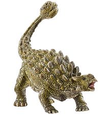 Schleich Dinosaur - H:12 cm - Ankylosaurus 15023