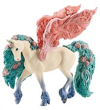 Schleich Bayala - H: 14 cm - Bltenpegasus 70590