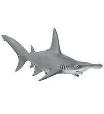 Schleich Dýr - L:18 cm - Hamarhákarl 14835