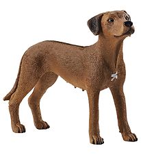 Schleich Animal - H: 6 cm - Rhodesian Ridgeback 13895