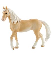 Schleich Dýr - H:10 cm - Achal Tekkiner Hingst 13911