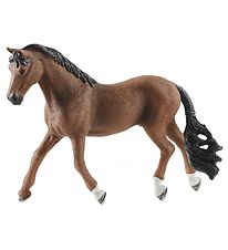 Schleich Dýr - H: 11 cm - Trakehner Vallak 13909