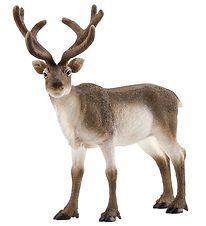 Schleich Dýr - L:13 cm - Hreindýr 14837