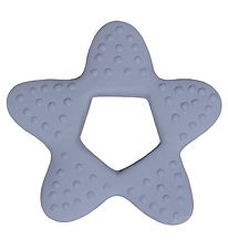 Filibabba Teether - Star - Powder Blue