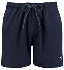 Puma Swim Shorts - Navy