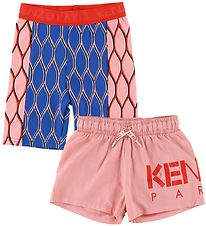 Kenzo Bicycle Shorts/Shorts - Exclusive Edition - Blossom