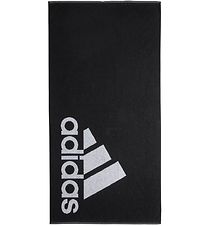 adidas Performance Towel - 50x100 - Black/White