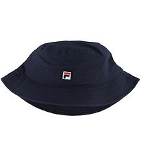 Fila Bucket Hat - Navy w. Logo