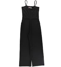 Fila Hose - Jumpsuit - Schwarz