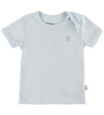 Katvig T-Shirt - Hellblau