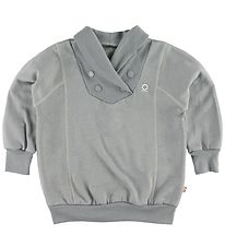 Katvig Sweatshirt - Grey Melange