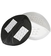 BabyDan Nursing Pads - 24 pcs. - Black