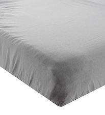 BabyDan Teygjulak - 60x120 - Grátt