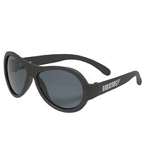 Babiators Sonnenbrille - Pilotenbrille - Black Ops Black