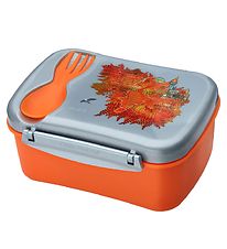 Carl Oscar Lunch Box w. Cooling Element - Fire