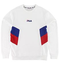 Fila Sweat-shirt - Boulanger - Blanc
