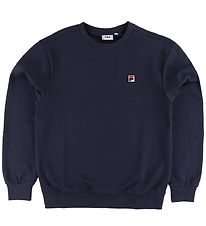 Fila Sweat-shirt - Hector - Marine