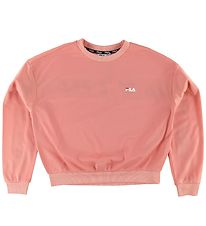 Fila Sweatshirt - Tallis - Hummercremesuppe