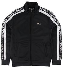 Fila Gilet - Tao - Noir