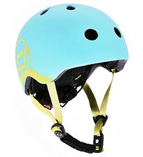 Scoot and Ride Helmet - Blueberry