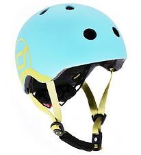 Scoot and Ride Bicycle Helmet - Blueberry