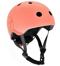Scoot and Ride Bicycle Helmet - Peach