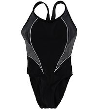 Phelps Swimsuit - Hanoi - Black/White