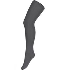 Condor Collants - Microfibre - Gris Charbon