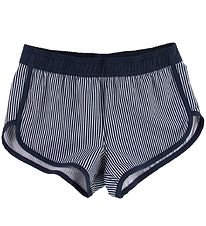 Roxy Shorts - Navy Striped