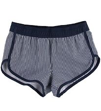 Roxy Shorts - Marine  Rayures