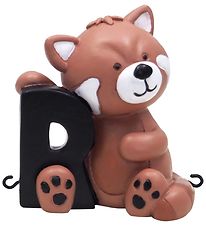 Kids by Friis Stafalest - R - Rautt Panda