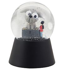 Kids by Friis Sneeuwbol m. Licht - : 11 cm - Fyrtjet