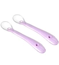 KidsMe Spoon - 2-pack - Lavender