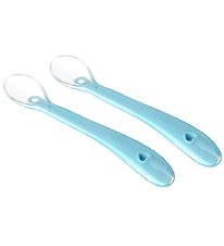 KidsMe Cuillre - 2 Pack - Aqua