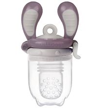 KidsMe Food Feeder - Medium - Plum