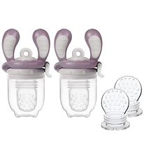 KidsMe Matarskammtari Starter Pack - M/L - Plum