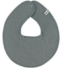 Pippi Baby Teething Bib - Round - Lead