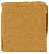 by KlipKlap Swaddle - Petite Collection - 120x120 - Ochre