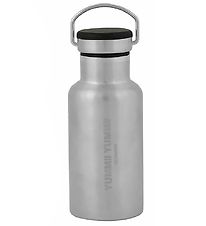 Yummii Yummii Thermoflasche - 350 ml - Edelstahl m. Schwarz