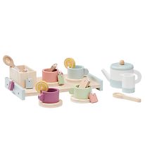 Kids Concept Te sett - Bistro - Pastel