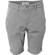 Hound Shorts - Chino - Graumeliert