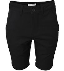 Hound Shorts - Chino - Black