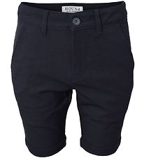 Hound Shorts - Chino - Marinbl