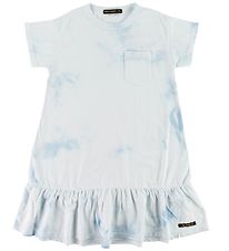 Finger In The Nose Dress - Patti - Light Blue