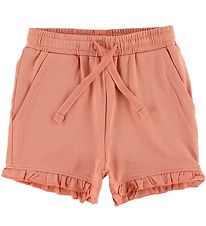 Petit Stadt Sofie Schnoor Shorts - Daphne - Dunkelrosa