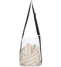 DAY ET Sac  Bandoulire - Bucket - Clair de lune Beige