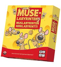 Danspil Lautapeli - Hiirilabyrintti