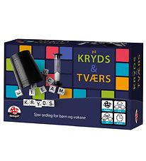 Danspil Trningsspel - Kryss och Tvrs