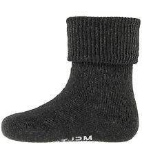 Melton Socks - ABS - Grey